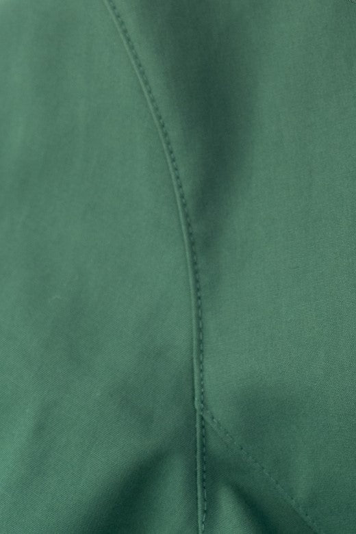 Bottle Green Mack Coat-Coats &amp; Jackets-STABLE of Ireland