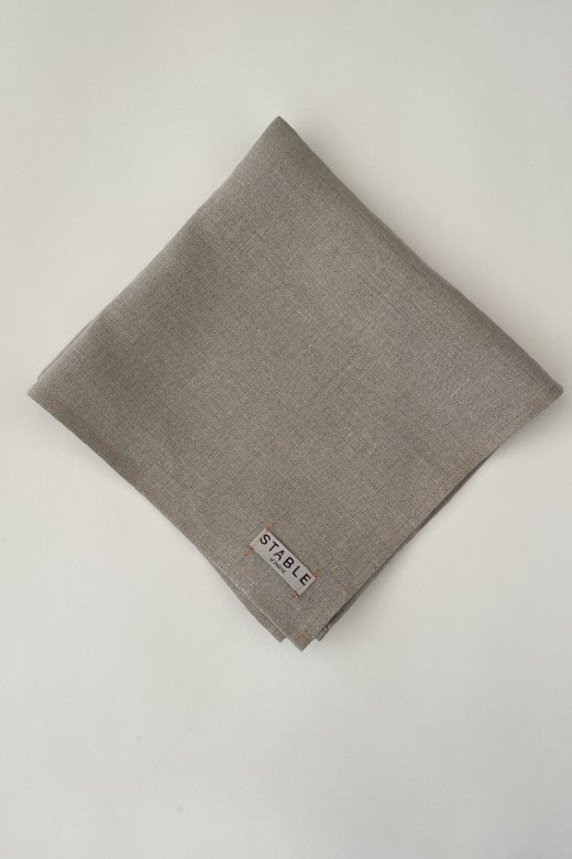 STABLE Lightweight Irish Linen Napkins 2025