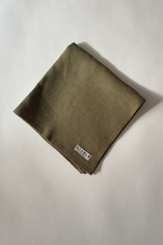 STABLE Irish Linen Napkins 2025