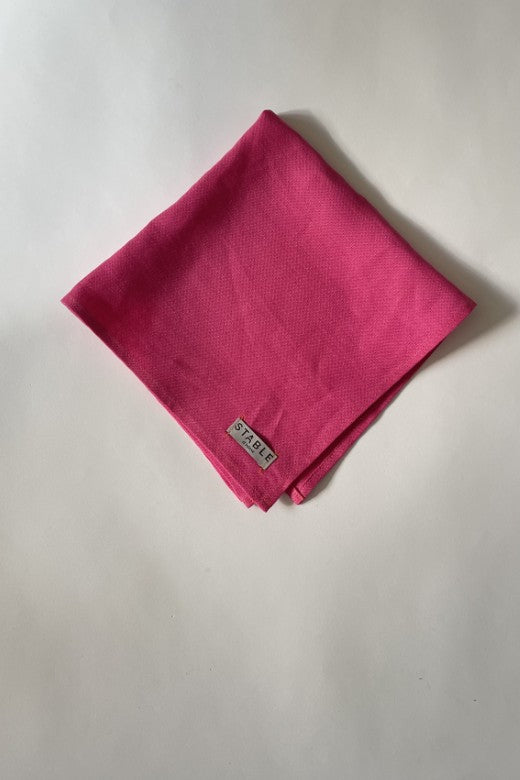 STABLE Irish Linen Napkins 2025