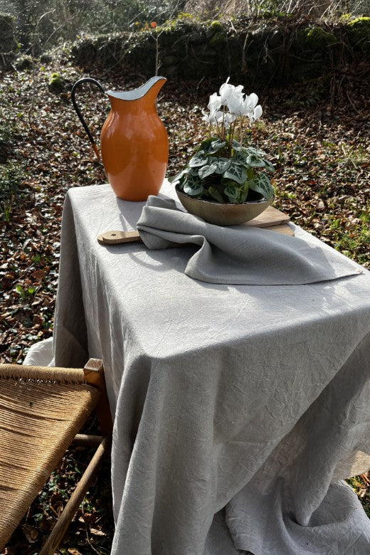 STABLE Lightweight Irish Linen Napkins 2025-Table Linens-STABLE of Ireland