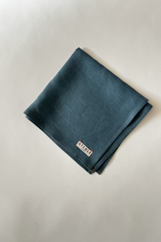 STABLE Irish Linen Napkins 2025