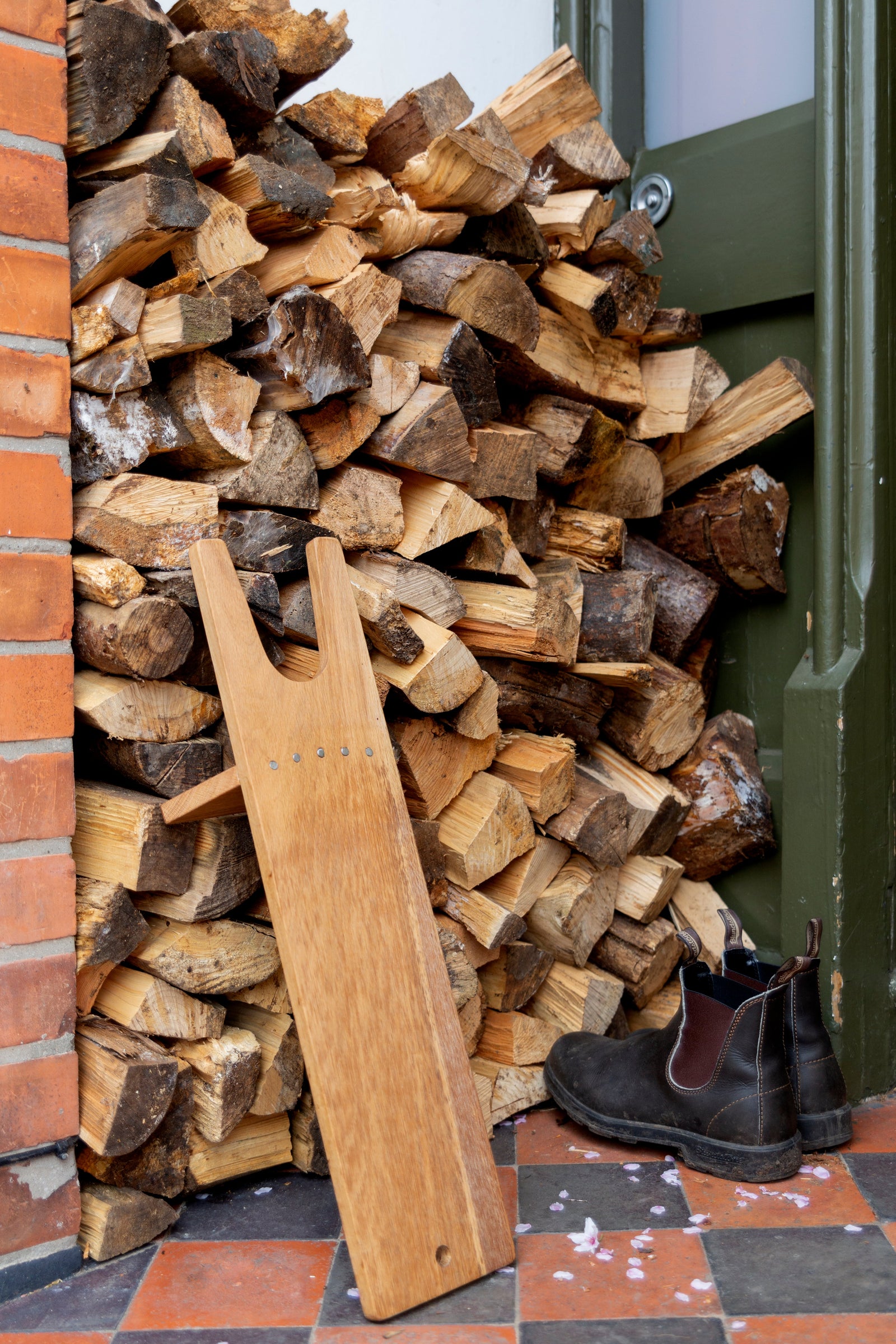 The STABLE Wooden Boot Pull-Furniture-STABLE of Ireland