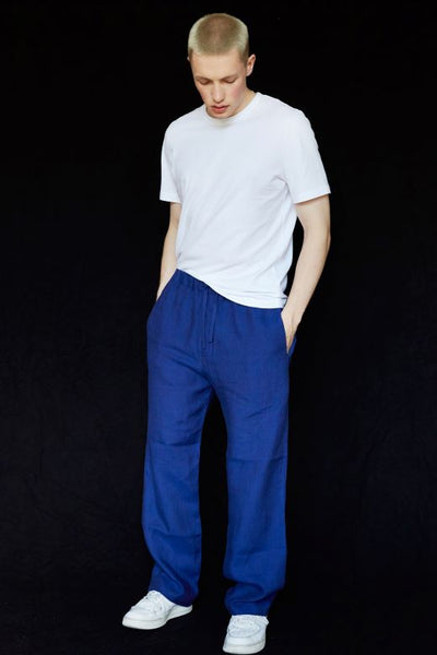 Mens linen store trousers ireland