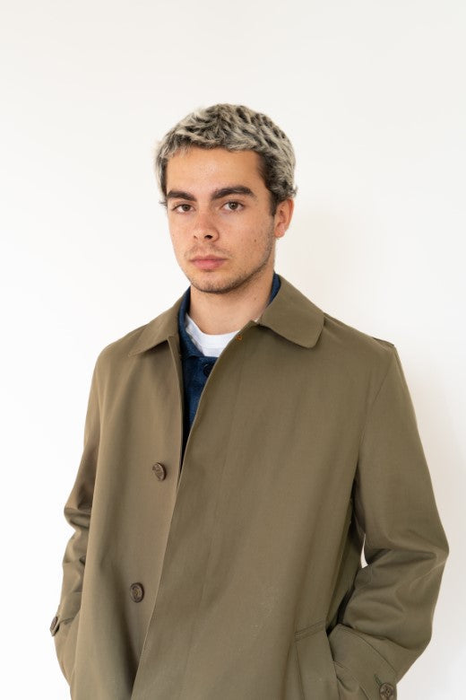 Green coat ireland best sale