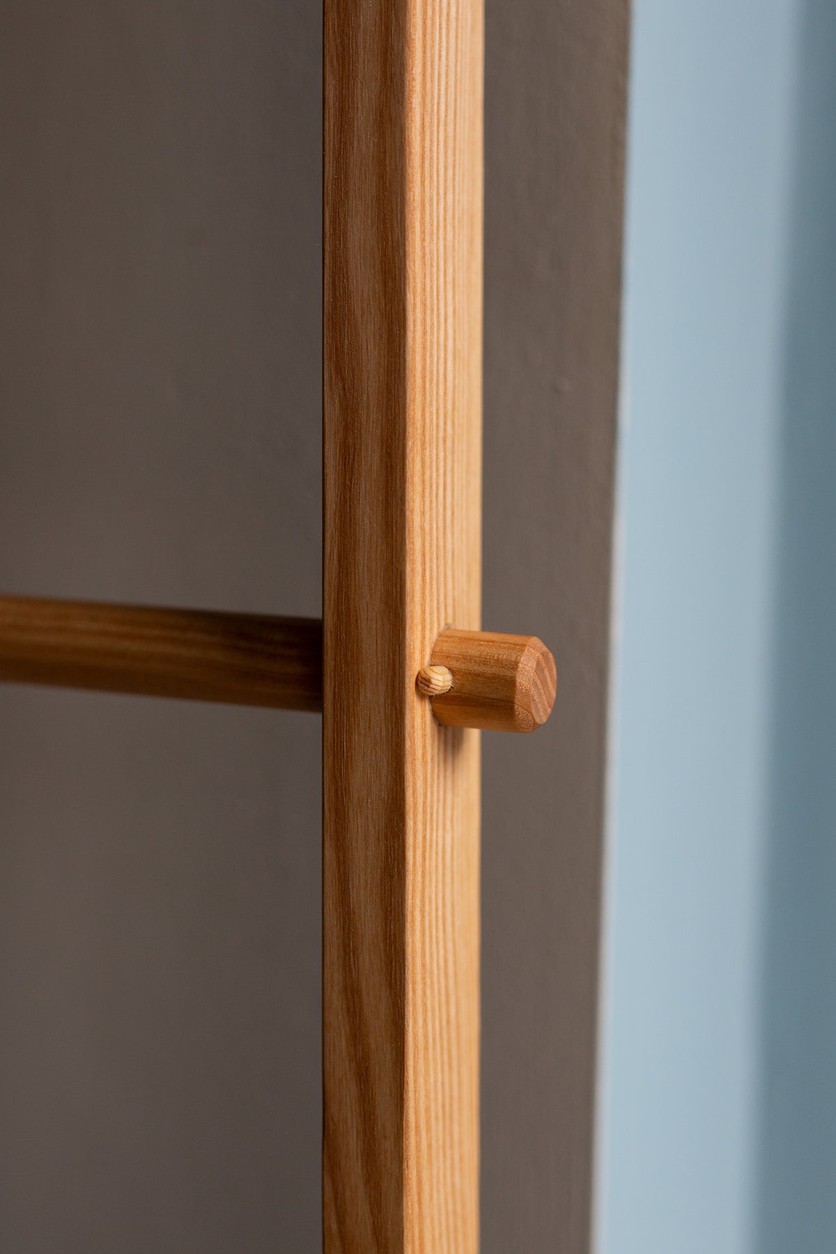 The STABLE Wooden Ladder Rail-Furniture-STABLE of Ireland