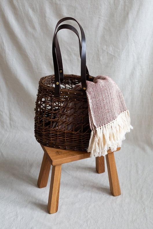 The STABLE Four-legged Wooden Stool-Furniture-STABLE of Ireland